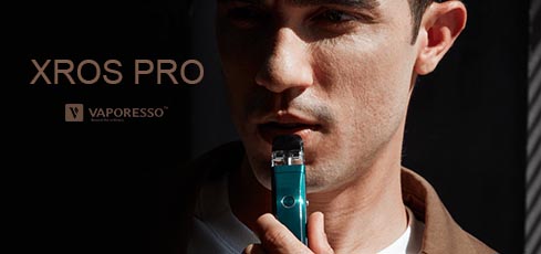 XROS PRO Pod elektronická cigareta