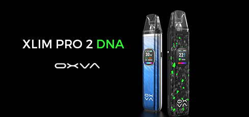 Xlim Pro 2 DNA elektronická cigareta