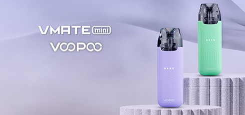 VMATE Mini Pod elektronická cigareta