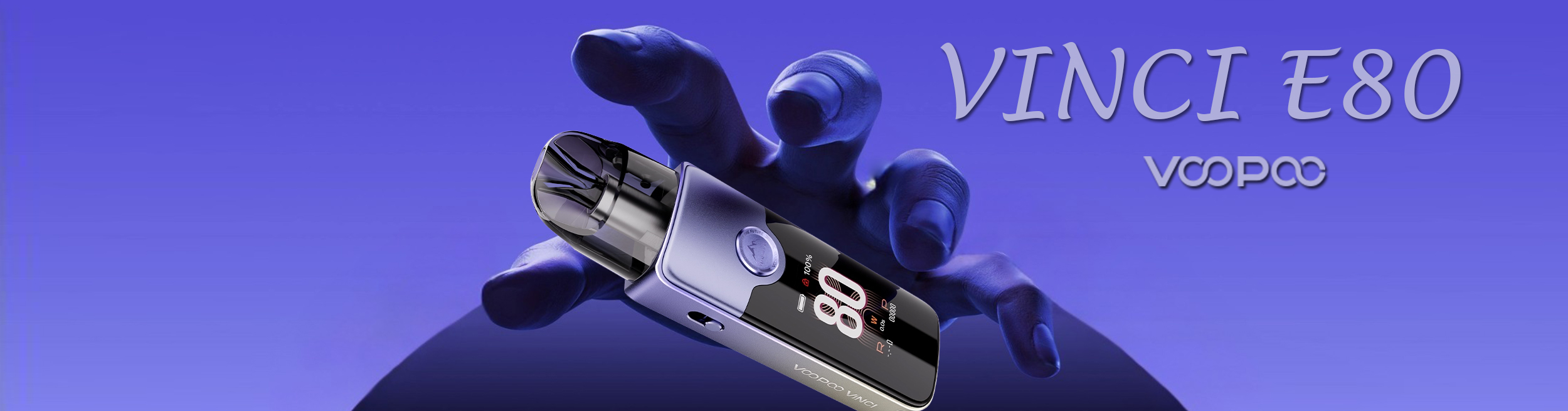 VINCI E80